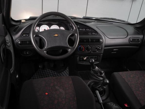 Chevrolet Niva I с пробегом 2006 года, цена 399 000 рублей, 148151 км, внедорожник, Автокод Объявления