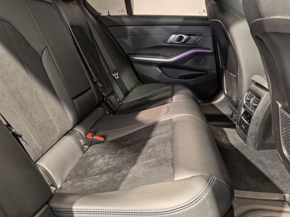BMW 3 серии VII (G2x) с пробегом 2021 года, цена 4 579 000 рублей, 47803 км, седан, Автокод Объявления