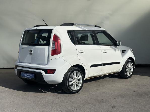 Kia Soul I Рестайлинг с пробегом 2012 года, цена 840 000 рублей, 127373 км, хэтчбек, Автокод Объявления