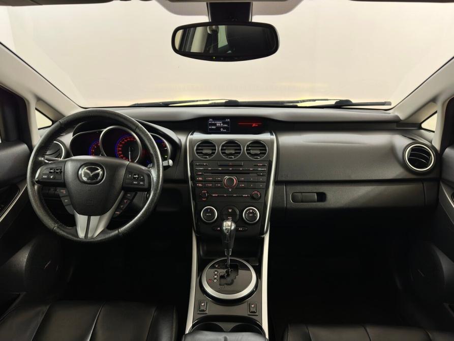 Mazda CX-7 I Рестайлинг Москва  - изображение 5