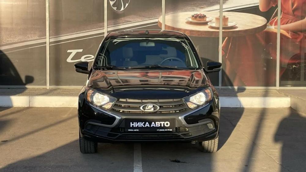 Lada (ВАЗ) Granta I Рестайлинг Оренбург  - изображение 2