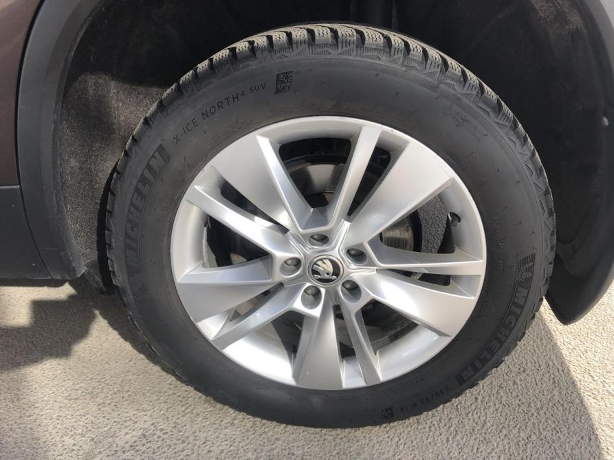 Skoda Kodiaq I Брянск  - изображение 15