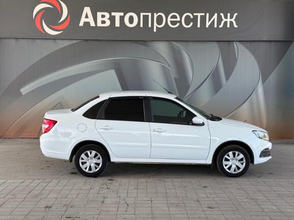 Lada (ВАЗ) Granta I Рестайлинг с пробегом 2023 года, цена 780 000 рублей, 37080 км, седан, Автокод Объявления