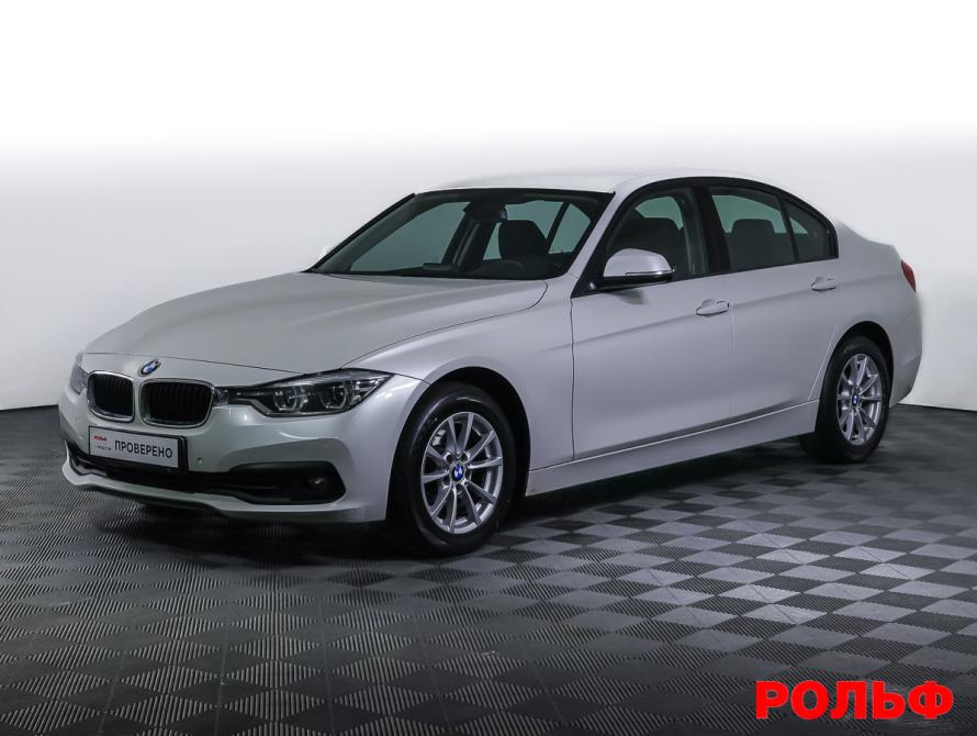 BMW 3 серии VI (F3x) Рестайлинг Москва  - изображение 1