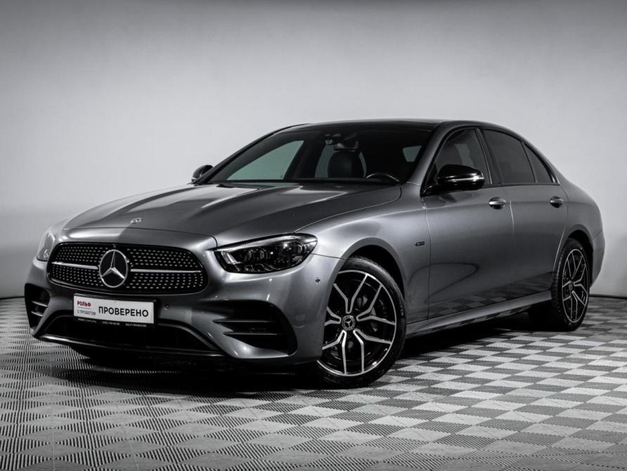 Mercedes-Benz E-Класс V (W213 S213 C238) Рестайлинг Москва  - изображение 1