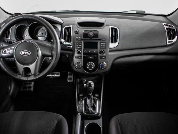 Kia Cerato II с пробегом 2011 года, цена 470 000 рублей, 277913 км, седан, Автокод Объявления