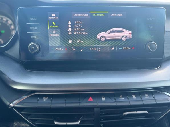 Skoda Octavia IV (A8) с пробегом 2021 года, цена 2 200 000 рублей, 124000 км, лифтбек, Автокод Объявления