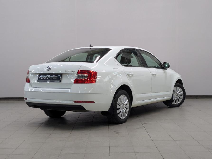 Skoda Octavia III (A7) Рестайлинг Москва  - изображение 11