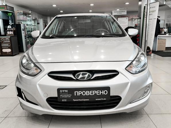 Hyundai Solaris I с пробегом 2012 года, цена 530 000 рублей, 241000 км, хэтчбек, Автокод Объявления