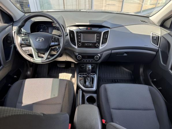Hyundai Creta I Рестайлинг с пробегом 2021 года, цена 2 169 000 рублей, 75398 км, внедорожник, Автокод Объявления