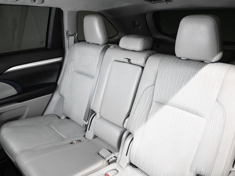 Toyota Highlander III (XU50) Рестайлинг Тверь  - изображение 10