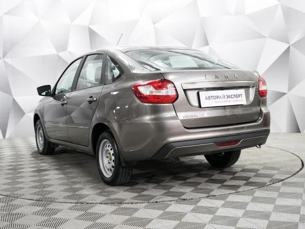 Lada (ВАЗ) Granta I Рестайлинг с пробегом 2024 года, цена 950 000 рублей, 17070 км, седан, Автокод Объявления