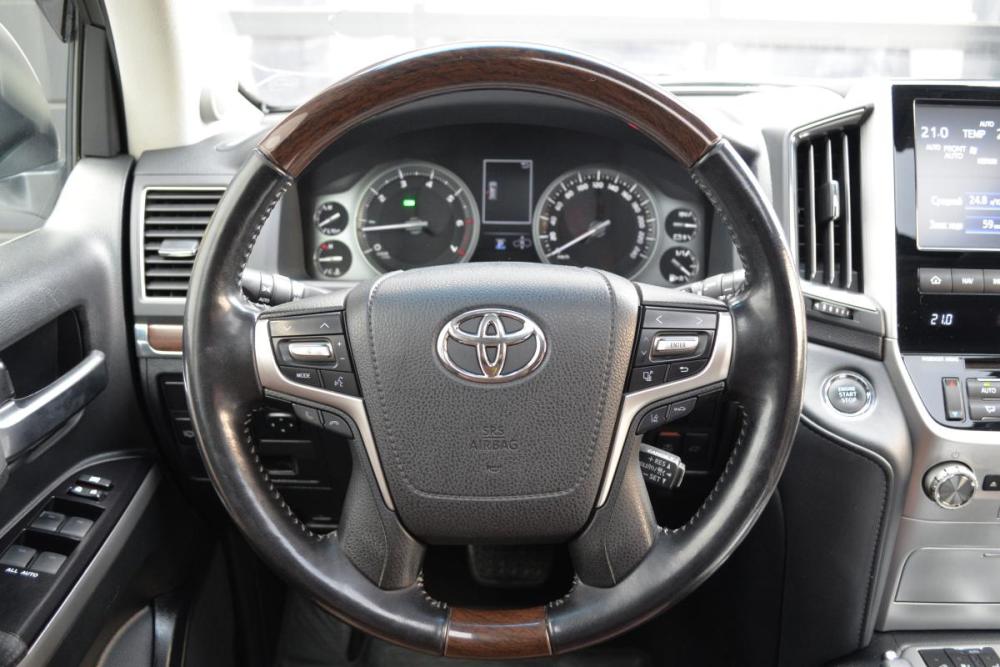 Toyota Land Cruiser 200 Series Рестайлинг 2 Иркутск  - изображение 14