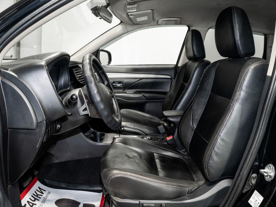 Mitsubishi Outlander III Чита  - изображение 5