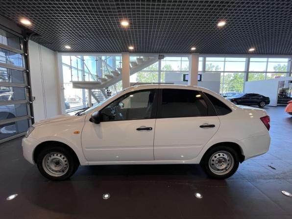 Lada (ВАЗ) Granta I с пробегом 2016 года, цена 360 000 рублей, 198137 км, седан, Автокод Объявления