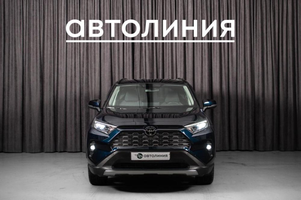 Toyota RAV4 V (XA50) Красноярск  - изображение 2
