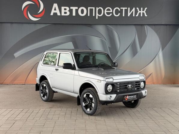 Lada (ВАЗ) Niva Legend I Рестайлинг с пробегом 2026 года, цена 1 415 000 рублей, 8 км, внедорожник, Автокод Объявления