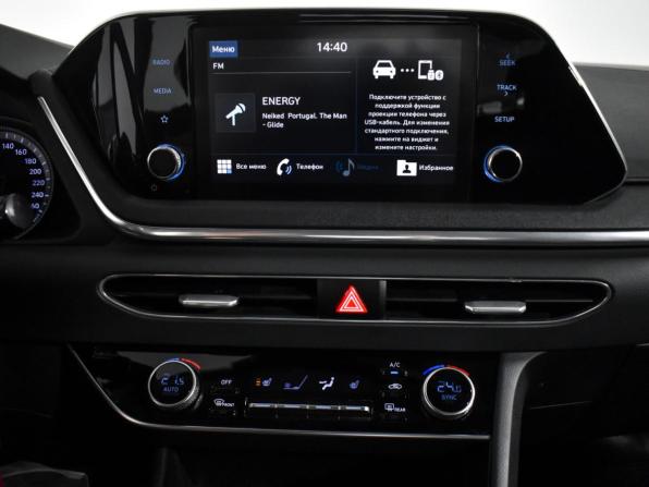 Hyundai Sonata VIII (DN8) с пробегом 2020 года, цена 2 190 000 рублей, 56721 км, седан, Автокод Объявления