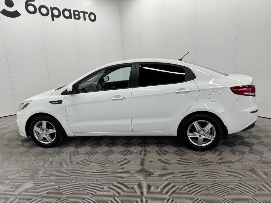 Kia Rio III Рестайлинг Воронеж  - изображение 9