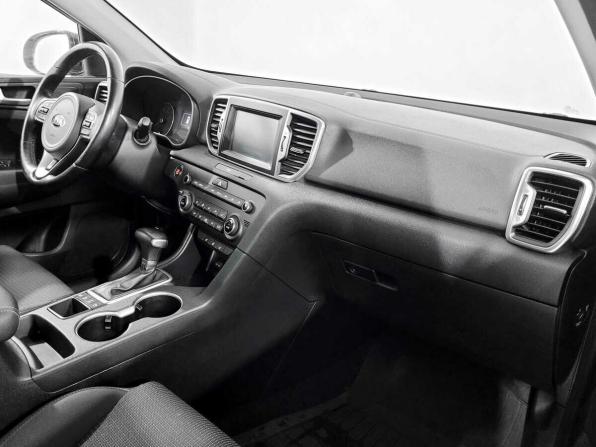 Kia Sportage IV с пробегом 2017 года, цена 2 150 000 рублей, 93193 км, внедорожник, Автокод Объявления