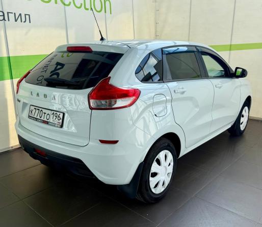 Lada (ВАЗ) XRAY I с пробегом 2019 года, цена 780 000 рублей, 105000 км, хэтчбек, Автокод Объявления