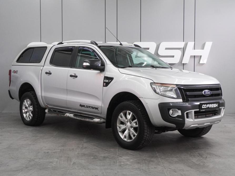 Ford Ranger T6 Воронеж  - изображение 1