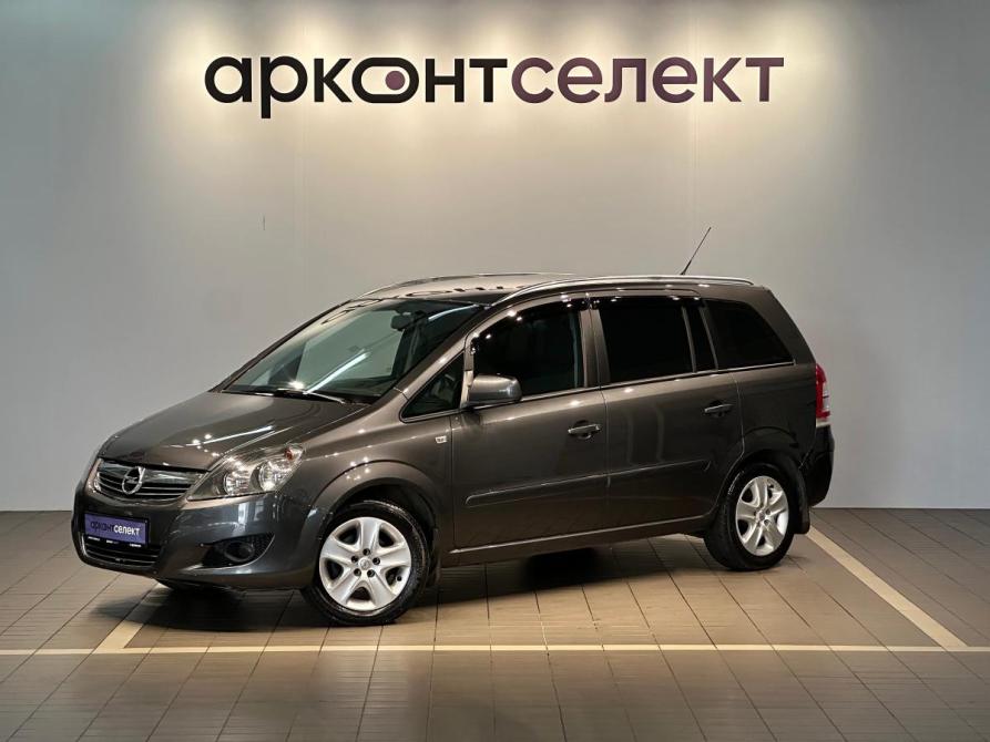 Opel Zafira B Рестайлинг Краснодар  - изображение 1