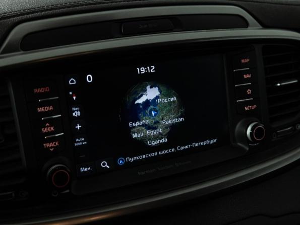 Kia Sorento III Prime Рестайлинг с пробегом 2018 года, цена 2 710 000 рублей, 113550 км, внедорожник, Автокод Объявления