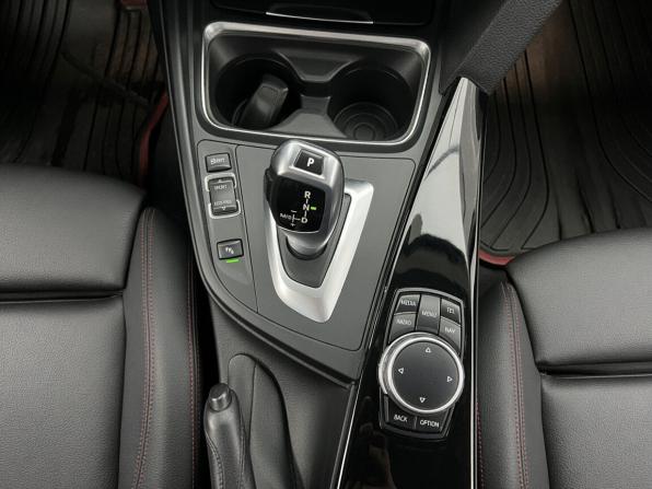 BMW 3 серии VI (F3x) с пробегом 2013 года, цена 1 580 000 рублей, 245001 км, седан, Автокод Объявления