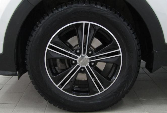 Hyundai Creta I с пробегом 2019 года, цена 1 650 000 рублей, 65810 км, внедорожник, Автокод Объявления