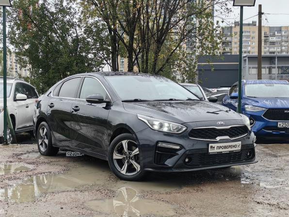 Kia Cerato IV с пробегом 2019 года, цена 1 039 000 рублей, 186000 км, седан, Автокод Объявления