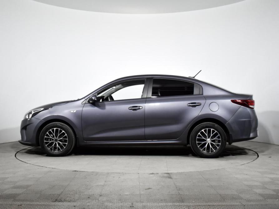 Kia Rio IV Рестайлинг Санкт-Петербург  - изображение 8