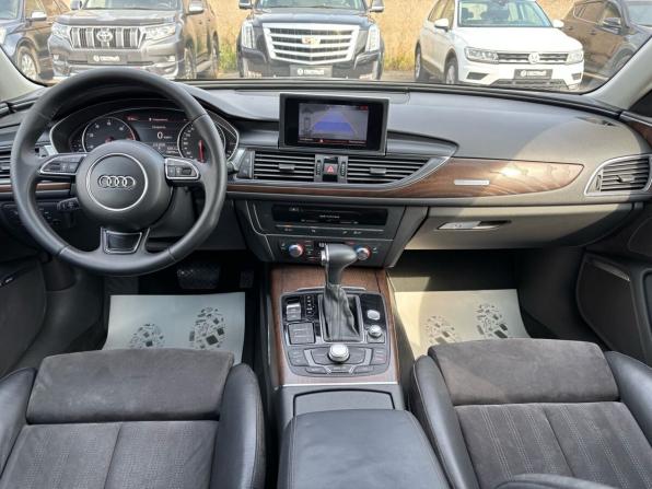Audi A6 allroad III (C7) с пробегом 2014 года, цена 2 350 000 рублей, 208000 км, универсал, Автокод Объявления