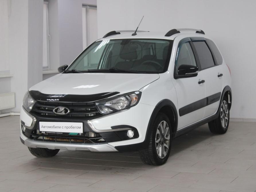 Lada (ВАЗ) Granta I Рестайлинг Старый Оскол  - изображение 3