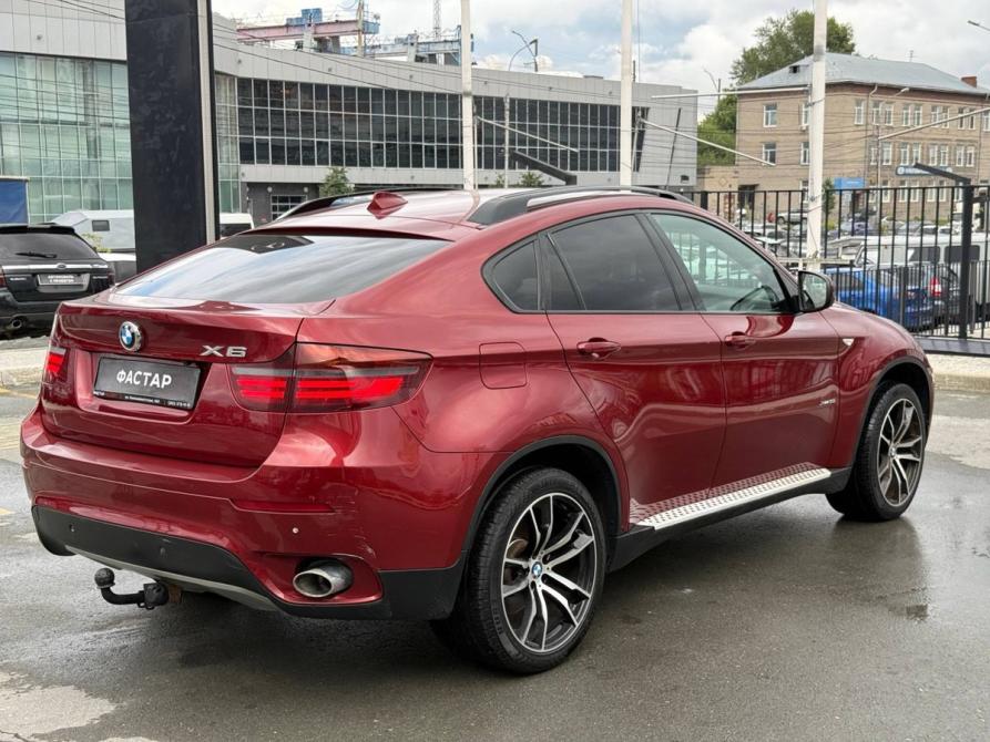 BMW X6 I (E71) Новосибирск  - изображение 7
