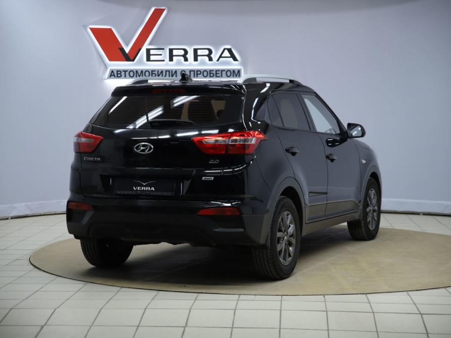 Hyundai Creta I Рестайлинг Уфа  - изображение 5