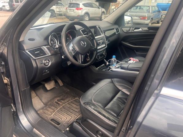 Mercedes-Benz M-Класс III (W166) с пробегом 2014 года, цена 2 119 000 рублей, 322802 км, внедорожник, Автокод Объявления