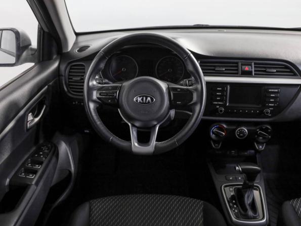 Kia Rio IV с пробегом 2019 года, цена 1 389 000 рублей, 128778 км, хэтчбек, Автокод Объявления