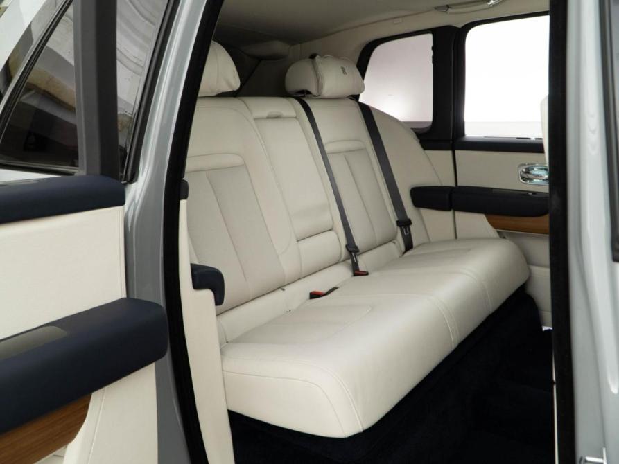 Rolls-Royce Cullinan I Москва  - изображение 17