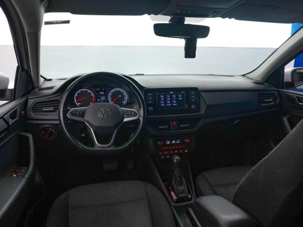 Volkswagen Polo VI с пробегом 2022 года, цена 1 599 077 рублей, 96555 км, лифтбек, Автокод Объявления
