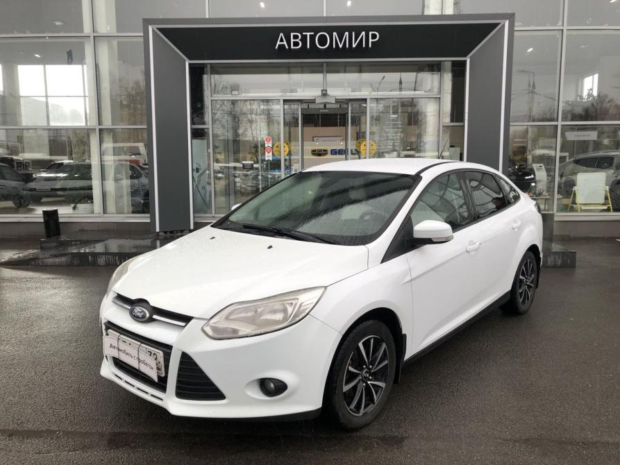 Ford Focus III Брянск  - изображение 1