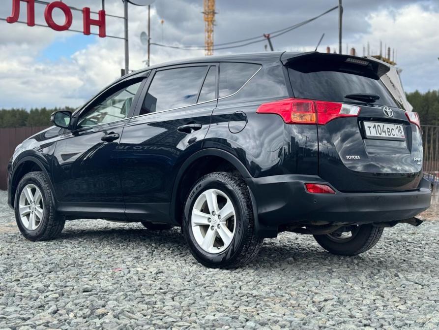 Toyota RAV4 IV (XA40) Ижевск  - изображение 5