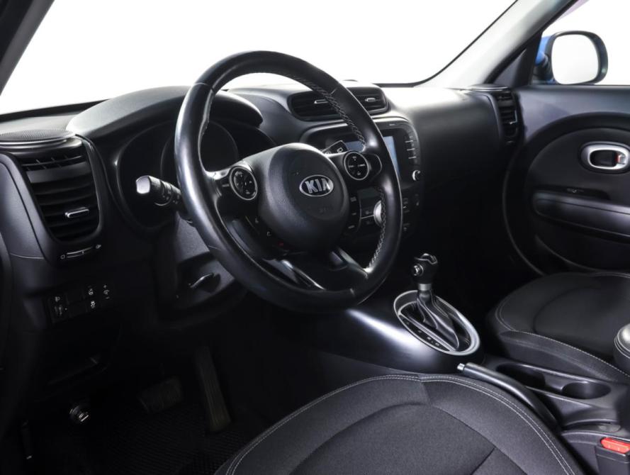 Kia Soul II Рестайлинг Москва  - изображение 15