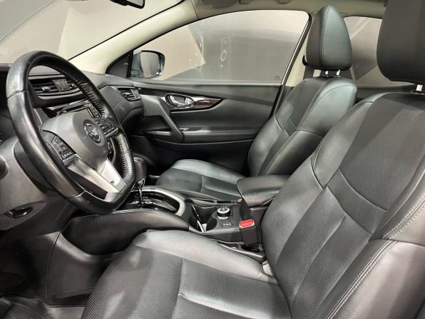 Nissan Qashqai II Рестайлинг с пробегом 2019 года, цена 2 090 000 рублей, 59700 км, внедорожник, Автокод Объявления