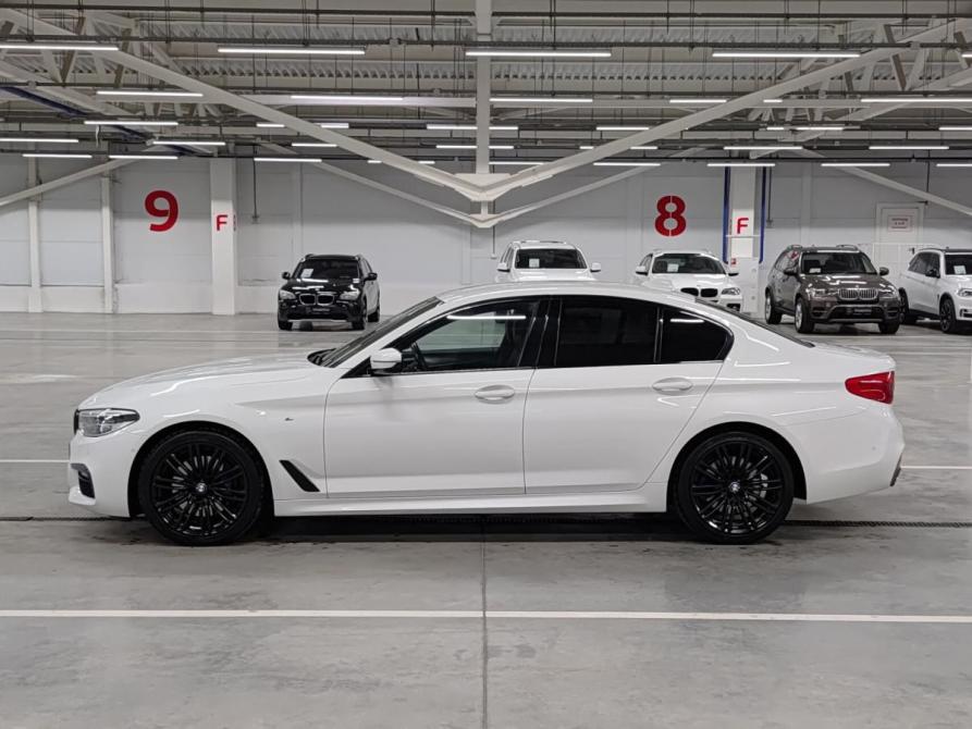BMW 5 серии VII (G30/G31/G38) Казань  - изображение 10