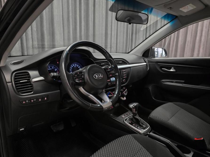 Kia Rio IV Красноярск  - изображение 11