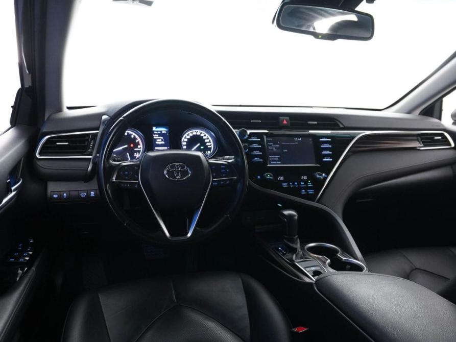 Toyota Camry VIII (XV70) Москва  - изображение 6