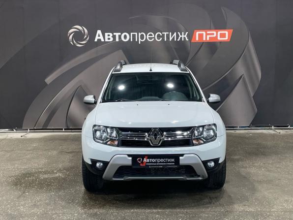 Renault Duster I Рестайлинг с пробегом 2016 года, цена 1 394 000 рублей, 54047 км, внедорожник, Автокод Объявления