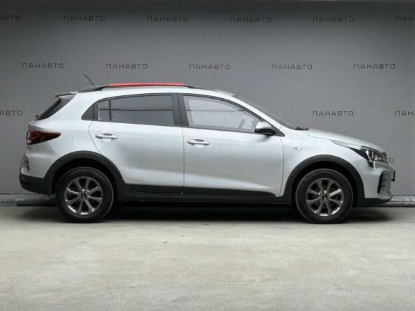 Kia Rio IV Рестайлинг с пробегом 2020 года, цена 1 557 000 рублей, 138269 км, хэтчбек, Автокод Объявления