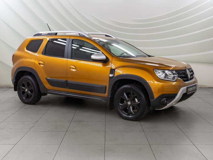 Renault Duster II Волгоград  - изображение 1